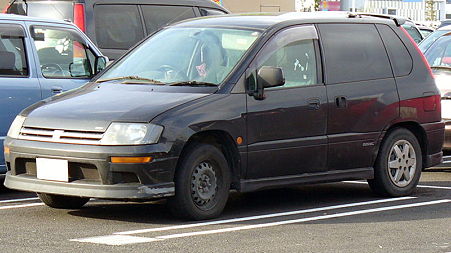 ２代目　ＲＶＲ