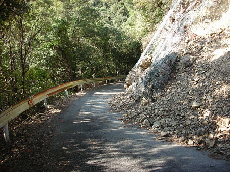 R260旧道・錦峠