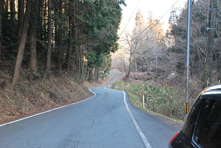国道484号線1