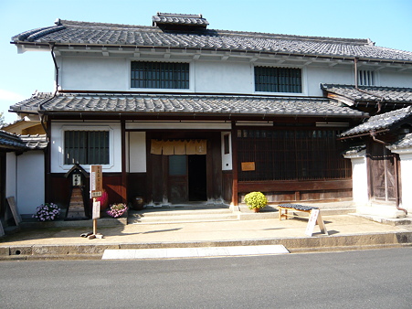 2009年　ちりめん街道 018