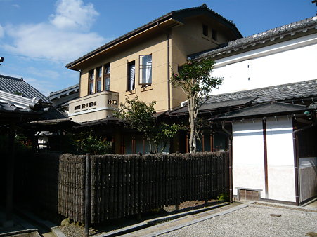 2009年　ちりめん街道 033
