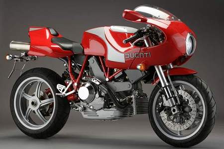 Ducati MHe 900e